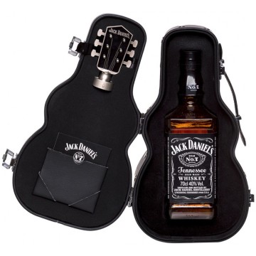 Jack Daniels No7 Guitar Case