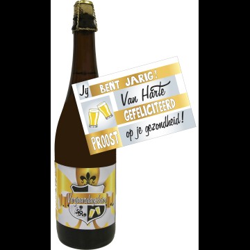 Verjaardagsbier