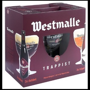 Westmalle Geschenk