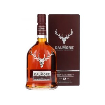 Dalmore 12 Years Old Sherry Cask Select