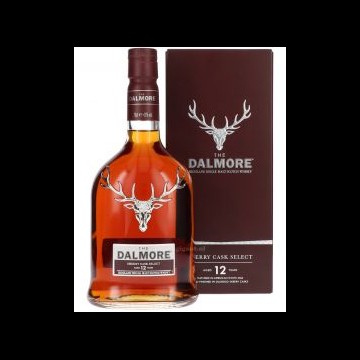 Dalmore 12 Years Old Sherry Cask Select