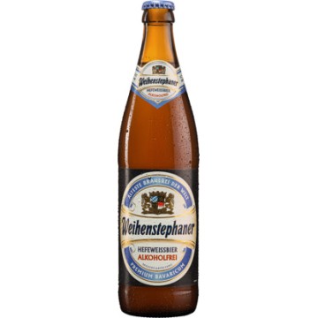 Weihenstephaner 0%