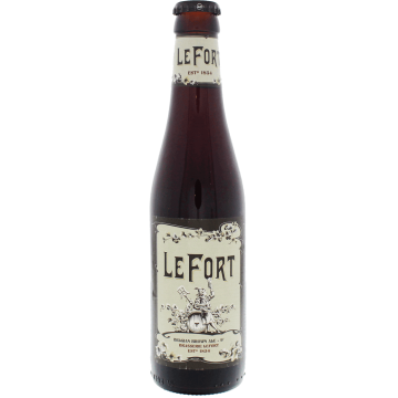 Brasserie LeFort Belgian Brown Ale