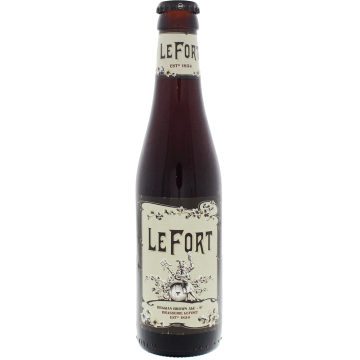 Brasserie LeFort Belgian Brown Ale