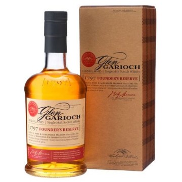 Glen Garioch 1797 Founder's Reserve