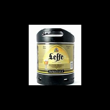 Leffe Blond Perfect Draft