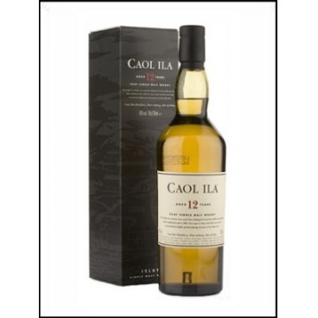 Caol ila 12 years