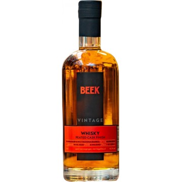 BEEK WHISKY PEATED CASK FINISH