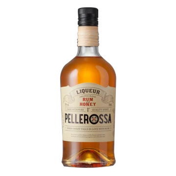 Pellerossa Honing rum
