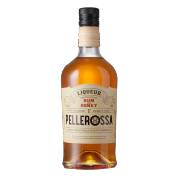 Pellerossa Honing rum