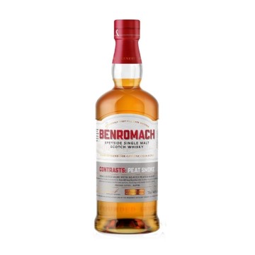 Benromach Peat Smoke 2009