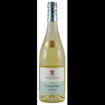 Cave de Tain Première Note Viognier