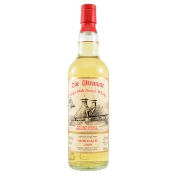 Ultimate Mortlach 2009