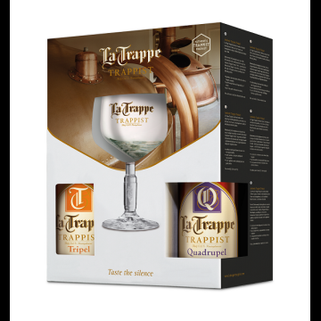 La Trappe geschenkverpakking