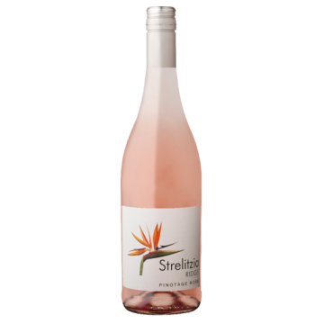 Strelitzia Ridge Pinotage Rosé - Western Cape