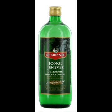 De Monnik Jonge Jenever