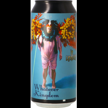 Whatever Kingdom DIPA