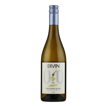 Divin Sauvignon Blanc 0.0