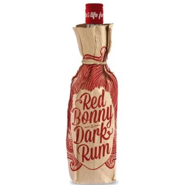 Red Bonny dark rum