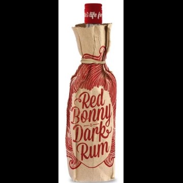 Red Bonny dark rum