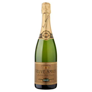 Veuve Amiot Demi-Sec Veuve Amiot Brut (DUBBEL)