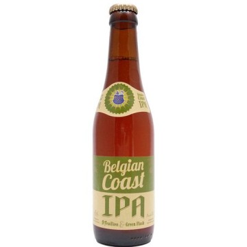 Belgian Coast IPA