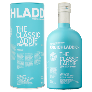 Bruichladdich Scottish Barley