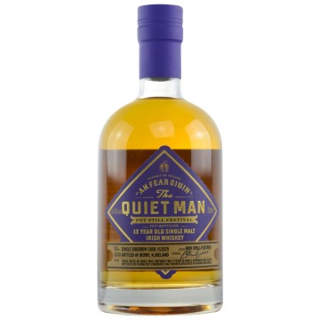 Quiet Man Pot Still Festival 2017