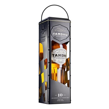Tamdhu Single Malt 10 yr Limited Edition Lantaarn
