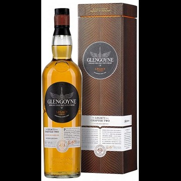 Glengoyne The Legacy Series Chapter Two