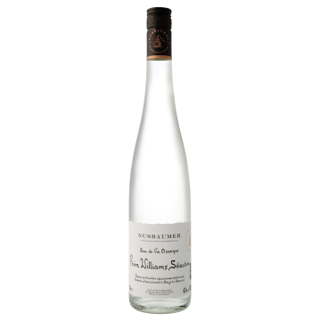 Nusbaumer Poire Williams Sélection