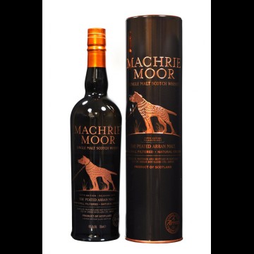 Arran Malt Machrie Moor