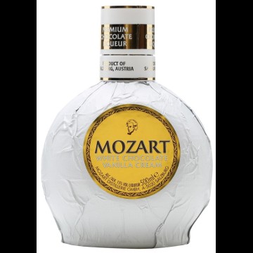 Mozart White Chocolate