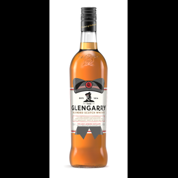 Glengarry Highland Scotch Blended Whisky
