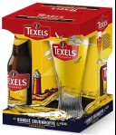 Biergeschenk Rondje Texels Skuumkoppe 3 flesjes + glas
