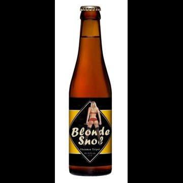 Blonde Snol Chaamse Tripel