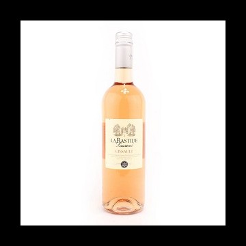 La bastide laurent cinsault rose