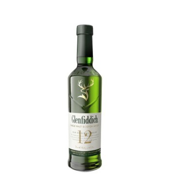Glenfiddich Whisky 12 yr