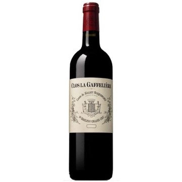 Clos de gaffelliere Saint Emillion Grand Cru