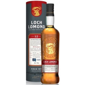 Loch Lomond 12Y The Open Special Edition