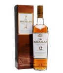 The Macallan Sherry 12 Years Old Highland Single Maltwhisky