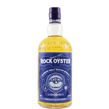Rock Oyster 20 jaar
