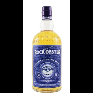 Rock Oyster 20 jaar