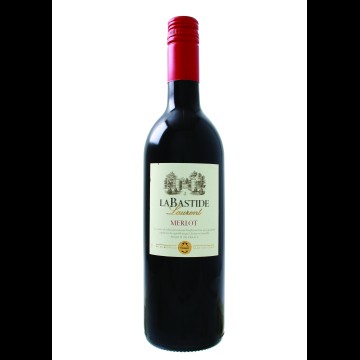 La Bastide Laurent Merlot
