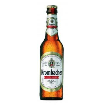 Krombacher Alcohol Frei