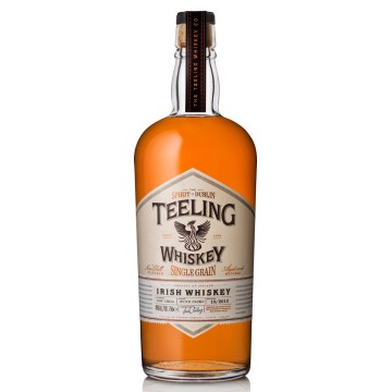 Teeling Irish Single Grain Whisky