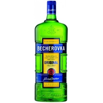 Karlsbader Becherovka herbal liquer