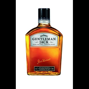 Vulgariteit Schandelijk mat Jack Daniels Gentleman Jack Tennessee Bourbon Whiskey - Stefan Rademaker -  úw topSlijter