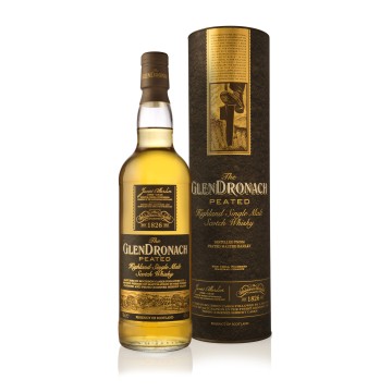 GlenDronach Peated Malt
