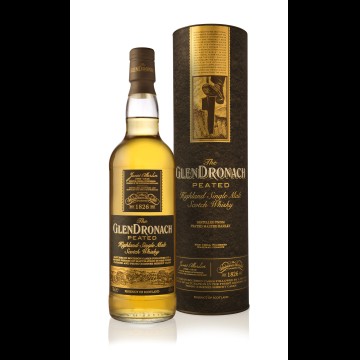 GlenDronach Peated Malt